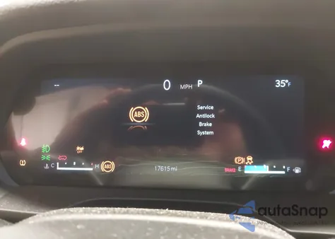 2023 Jeep Grand Cherokee Limited 4X4 z USA, uszkodzony, nr VIN 1C4RJHBG0PC561613